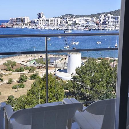 Hotel Neptuno Ibiza-Stadt Exterior foto