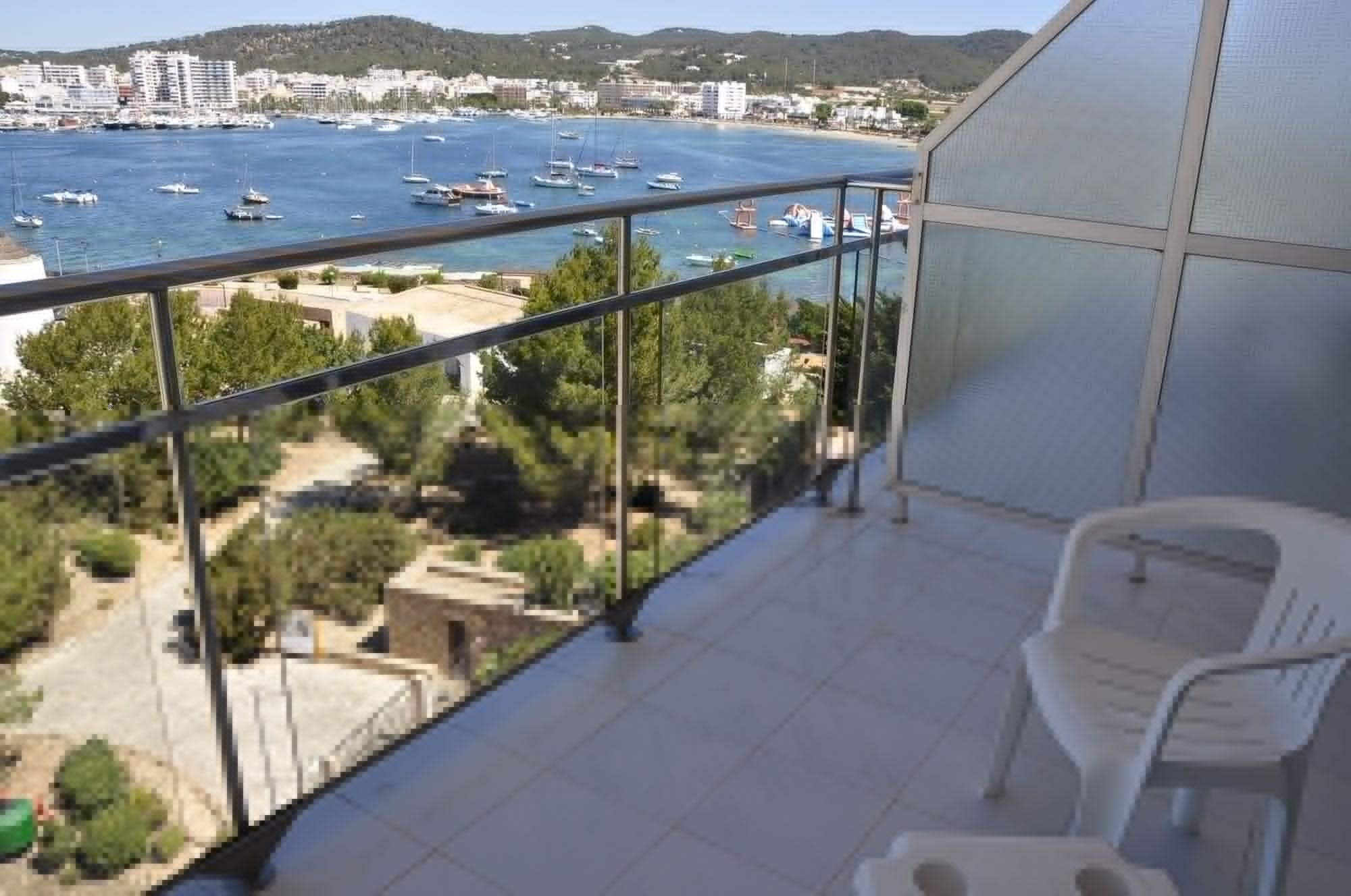 Hotel Neptuno Ibiza-Stadt Exterior foto