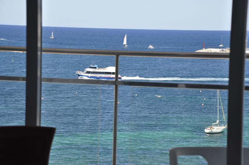 Hotel Neptuno Ibiza-Stadt Exterior foto