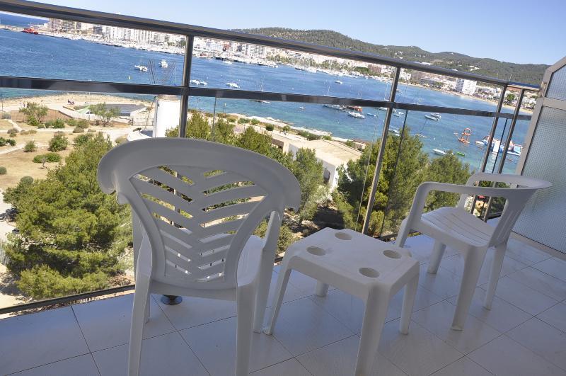 Hotel Neptuno Ibiza-Stadt Exterior foto