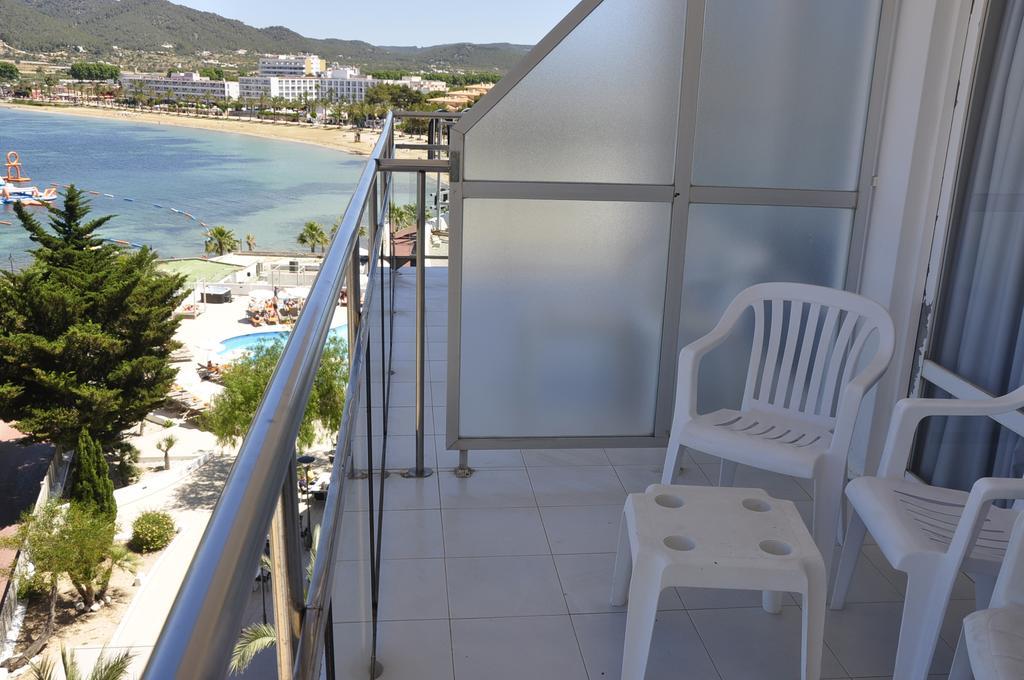 Hotel Neptuno Ibiza-Stadt Exterior foto