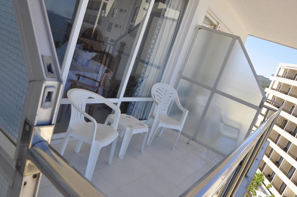 Hotel Neptuno Ibiza-Stadt Exterior foto