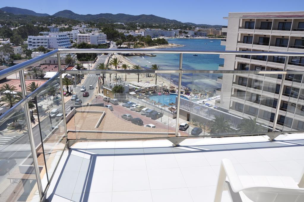 Hotel Neptuno Ibiza-Stadt Exterior foto
