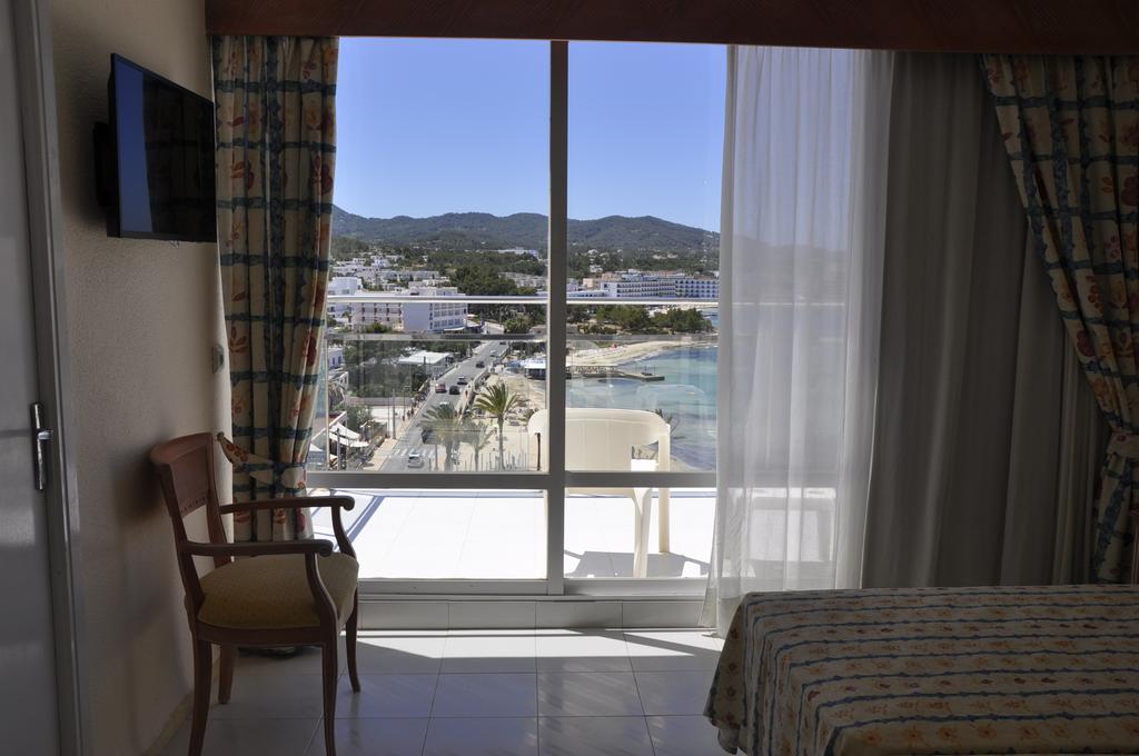 Hotel Neptuno Ibiza-Stadt Exterior foto