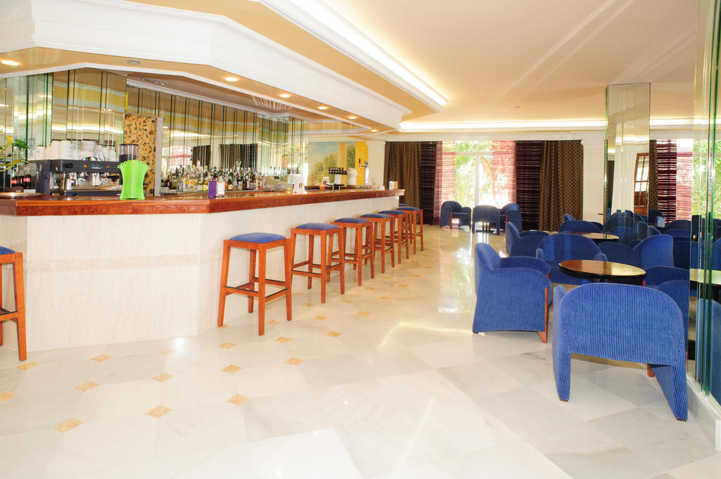 Hotel Neptuno Ibiza-Stadt Exterior foto